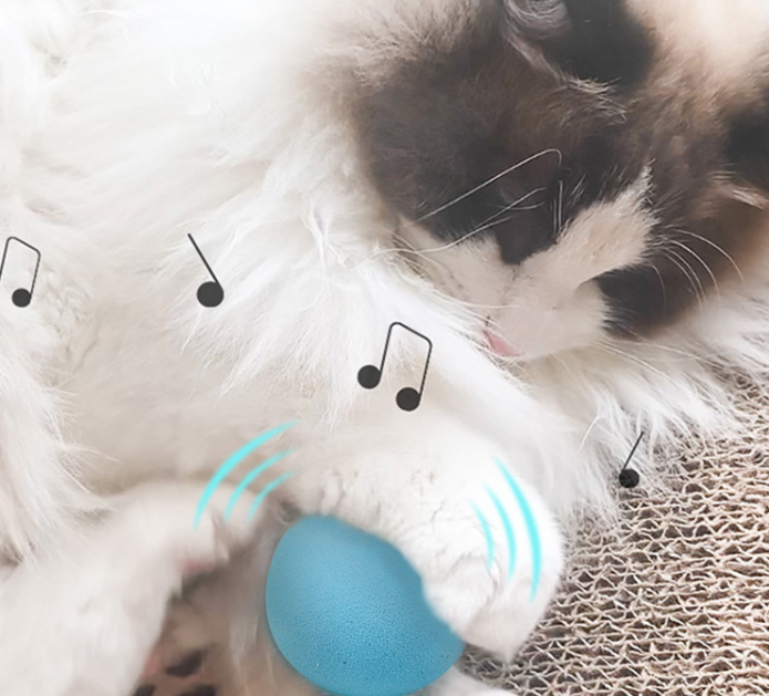 Peppermint Sounds Toy