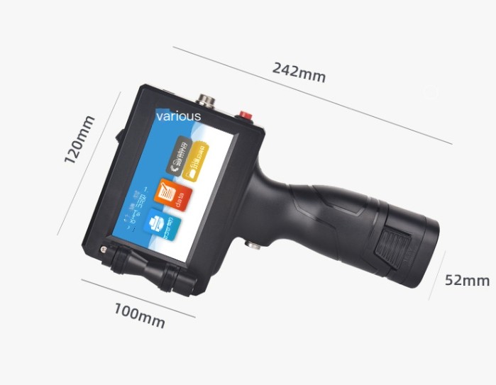Handheld Inkjet Printer Image 2