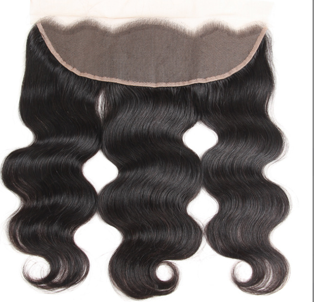 Human hair wig example 1