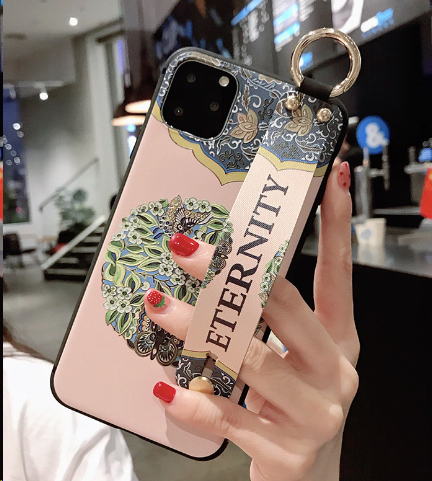Painted Ethnic Phone Case 1
