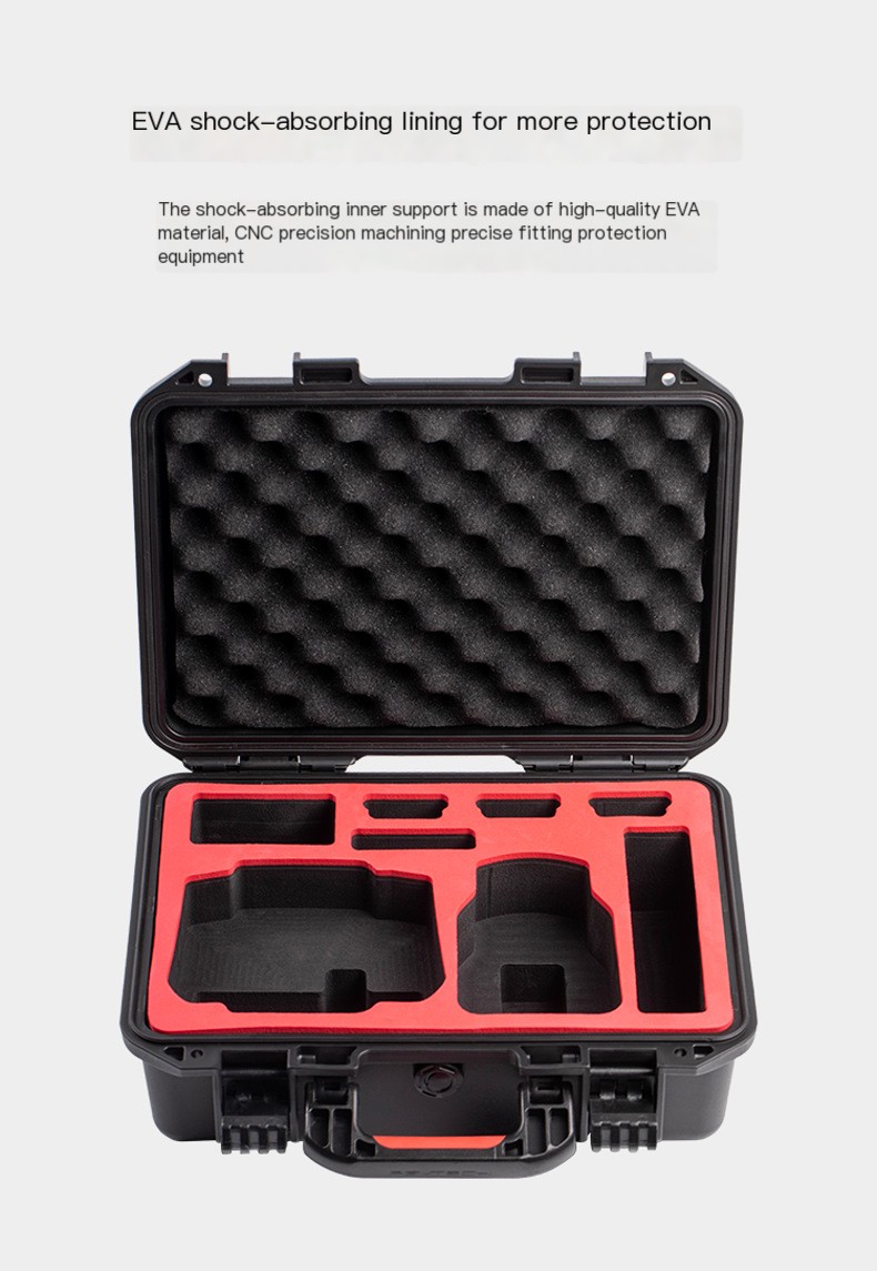 PGYTECH Waterproof Safety Box Image 5