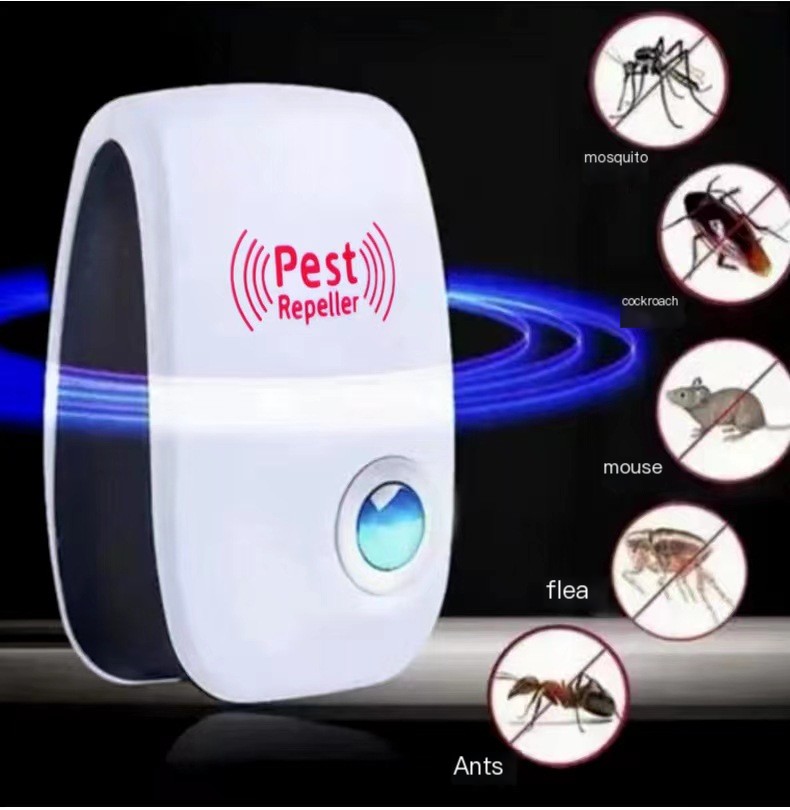 Ultrasonic Pest Repeller