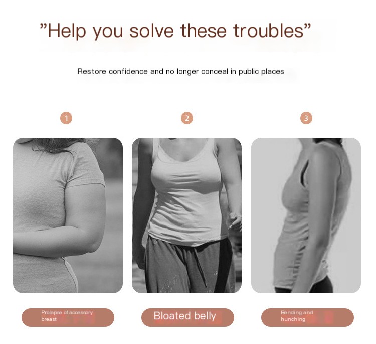 Postpartum Body Shaper Image 3