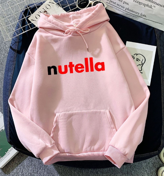 Casual Hoodie Style