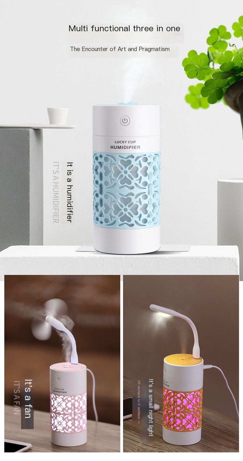 Mini Humidifier Image 3
