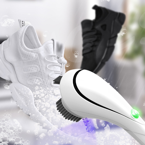 Ultrasonic Shoe Brush Image 2