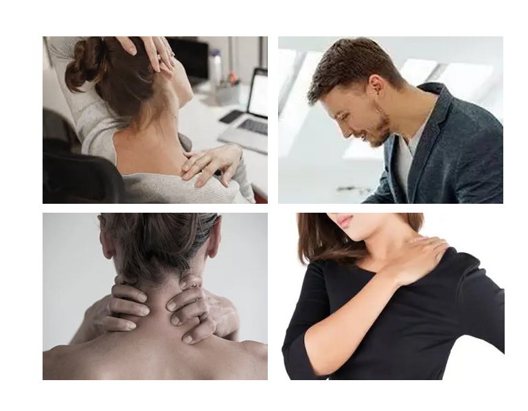 Neck Massage Pillow Image 2