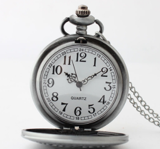 Imagen 1 del Reloj de Bolsillo de Batman