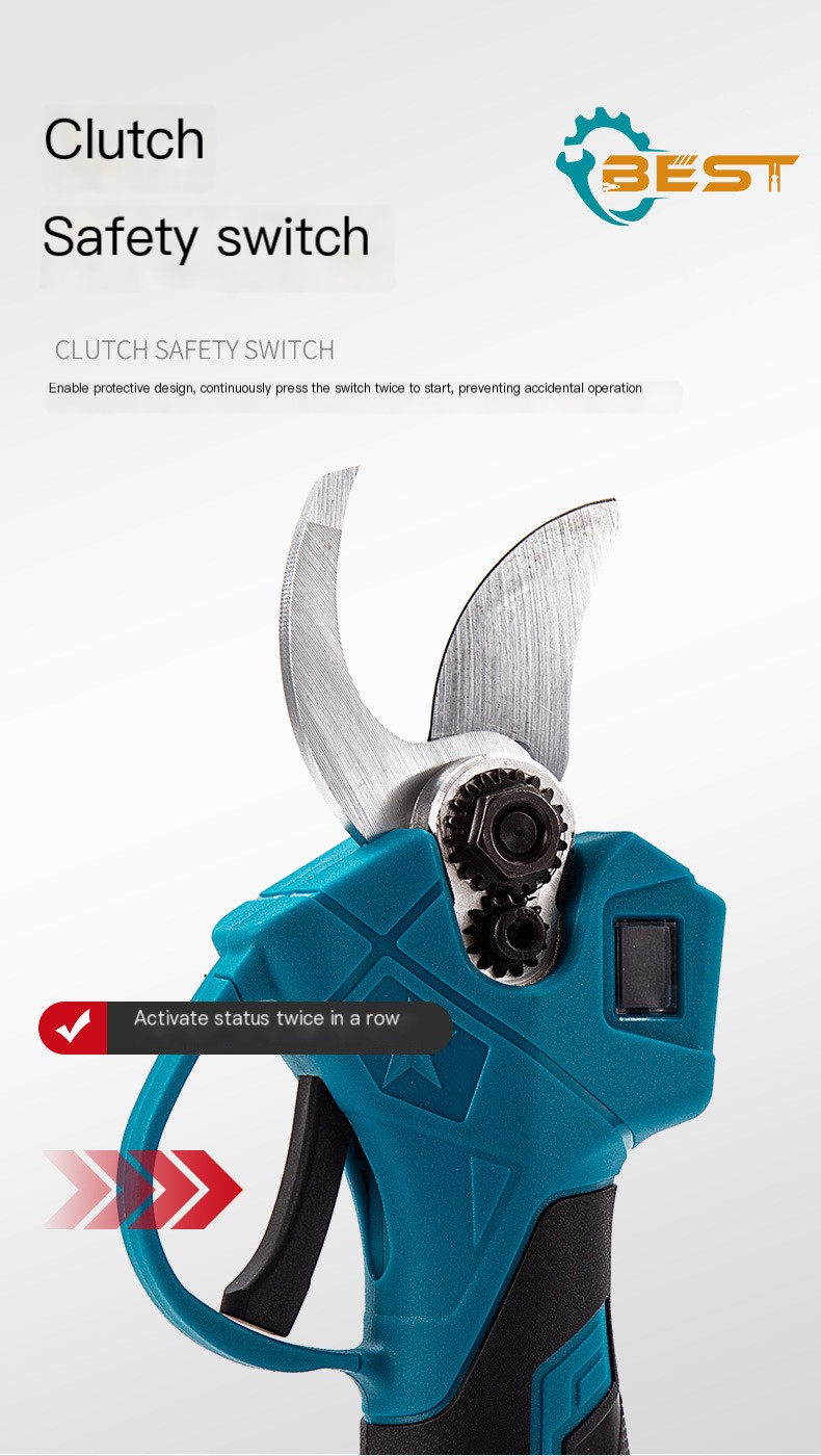 Electric Pruner Image 9