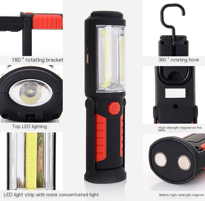 Work Light in Action