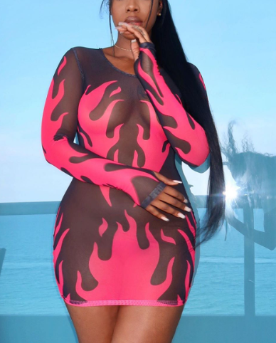 Stylish Dress Image 4