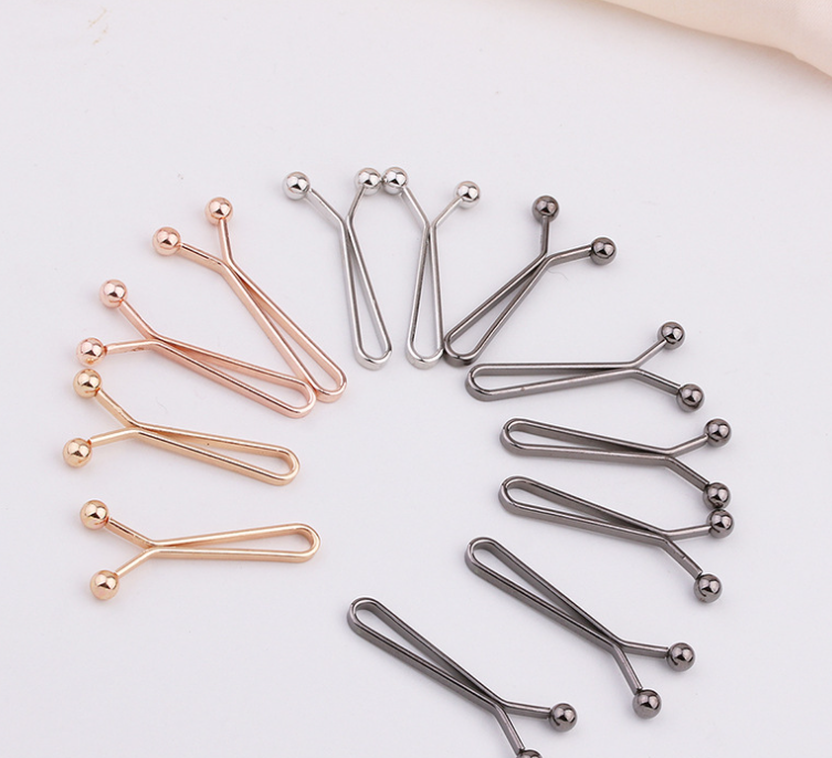 Elegant Scarf Clip