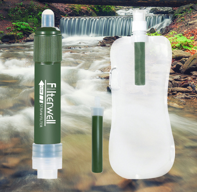 Portable Water Filter