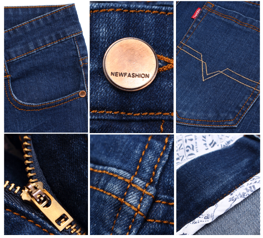 Four Seasons Jeans - Variation 5
