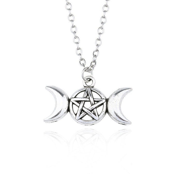 Hollow Six-Pointed Star Design