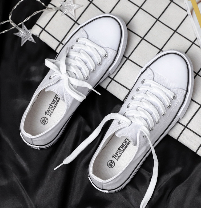 Comfortable Canvas Shoes