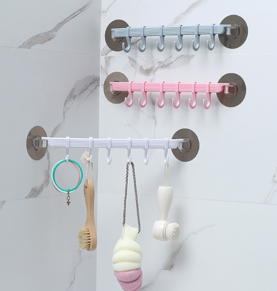 Creative Home Storage Rack Image 1