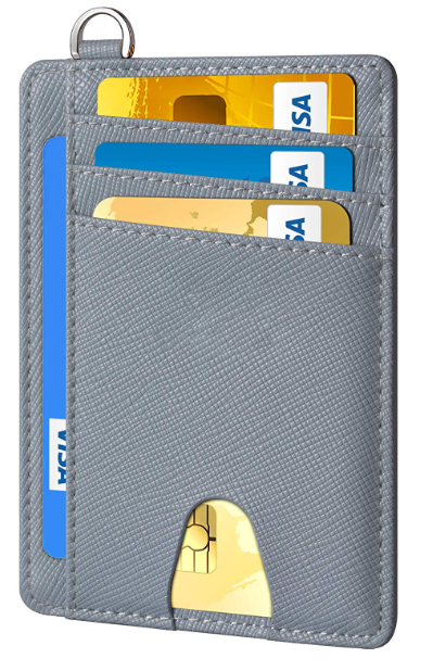 Men's Card Holder Wallet - Image 7