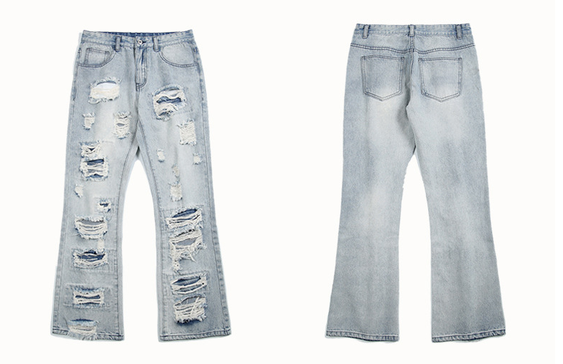 Kaalixto Ripped Jeans - Image 2