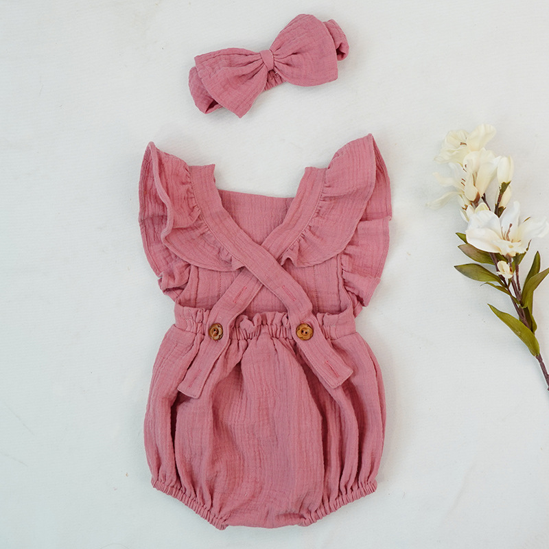 Baby Crawling Outfit 9