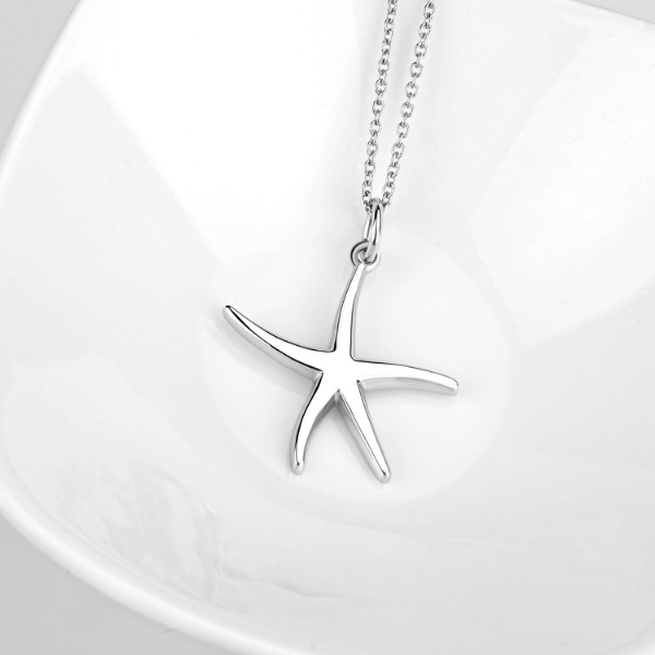 Sea Star Pendant Image 2