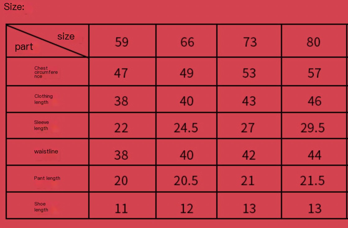 Baby Thanksgiving Outfit 1