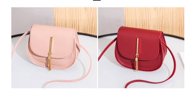 Fringe Shoulder Bag Image 6