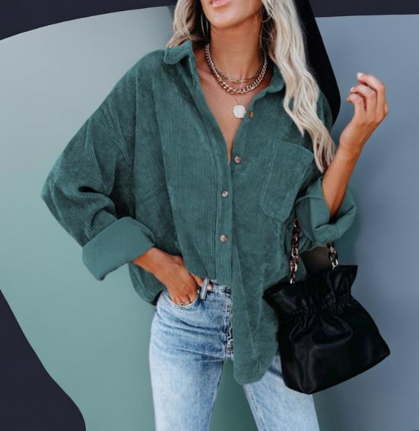 Women's Shirt Casual Look