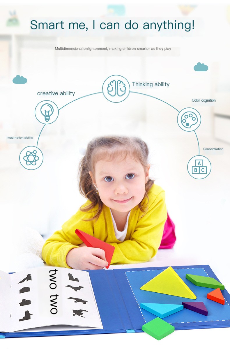 Montessori Puzzle Image 4