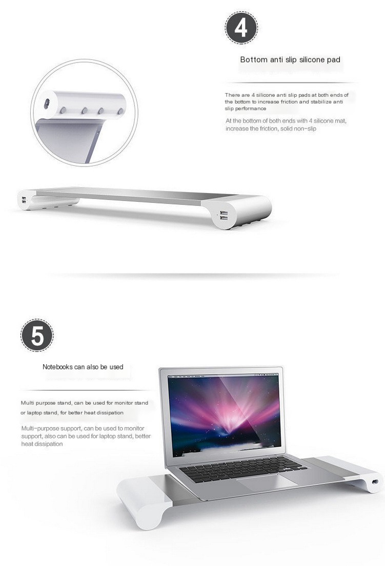 Aluminum Alloy Stand Image 3
