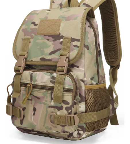 Military Backpack Image 1