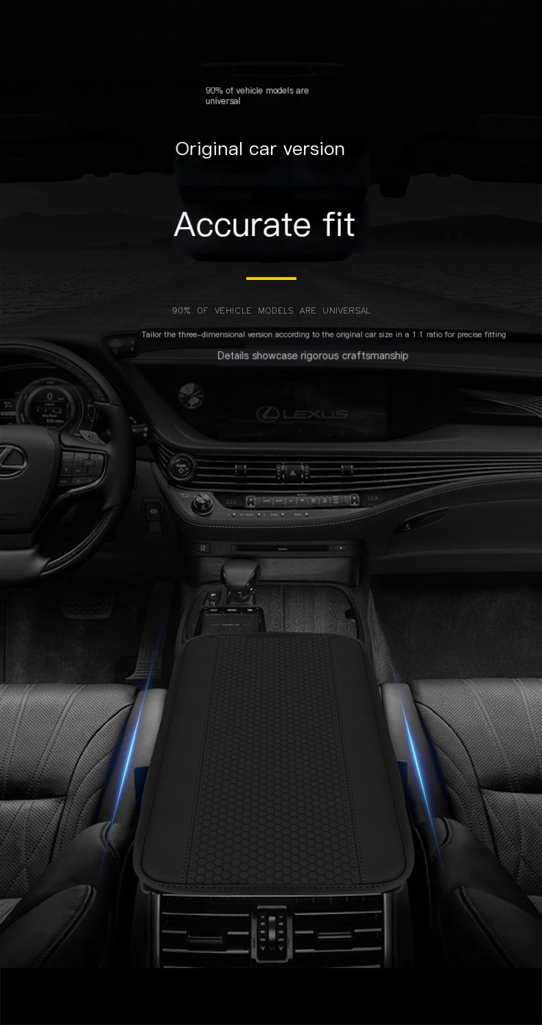 Armrest Mat Image 4