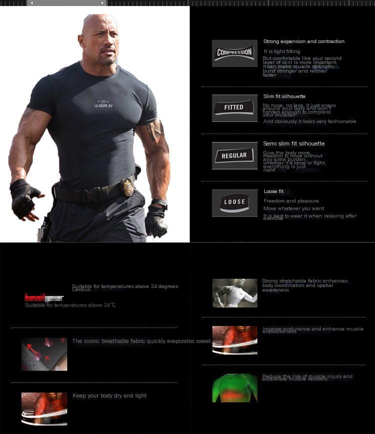 Taktisches T-Shirt Bild 1