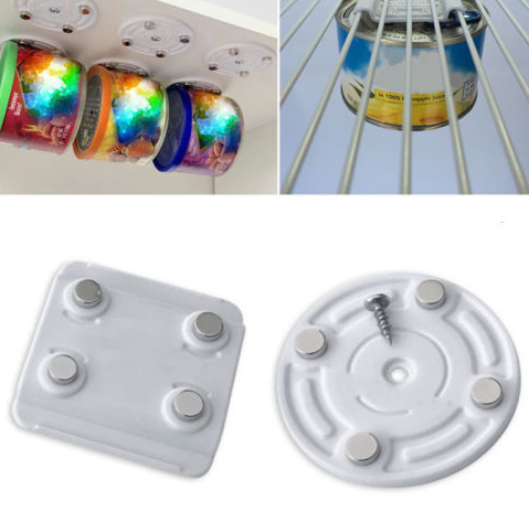 Magnetic Storage Rack Image 1