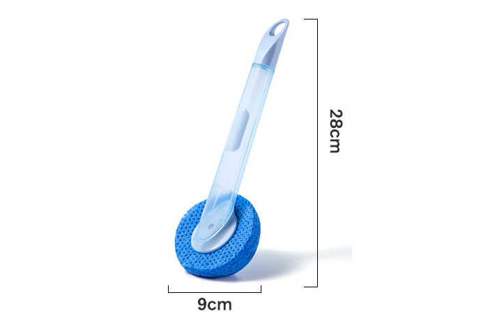 Pot Brush