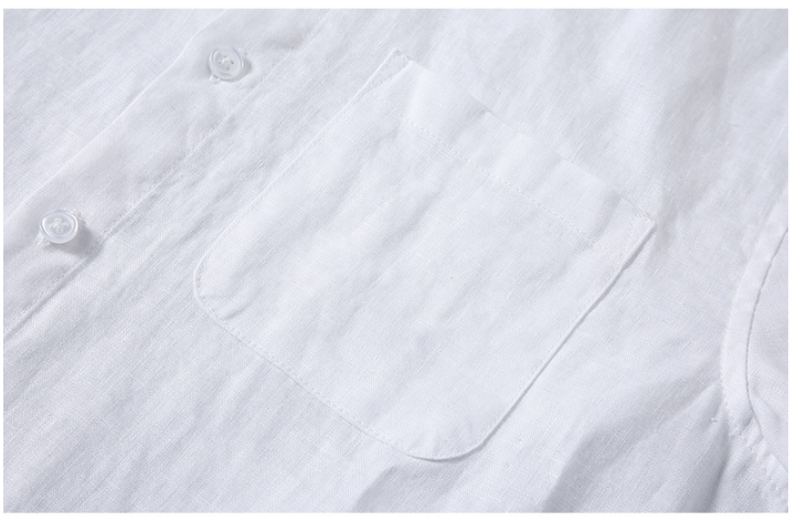 Cape Town Linen Shirt Image 4