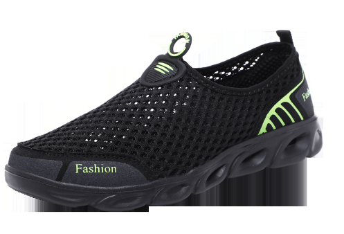 Mesh Outdoor Sports Hiking Shoes