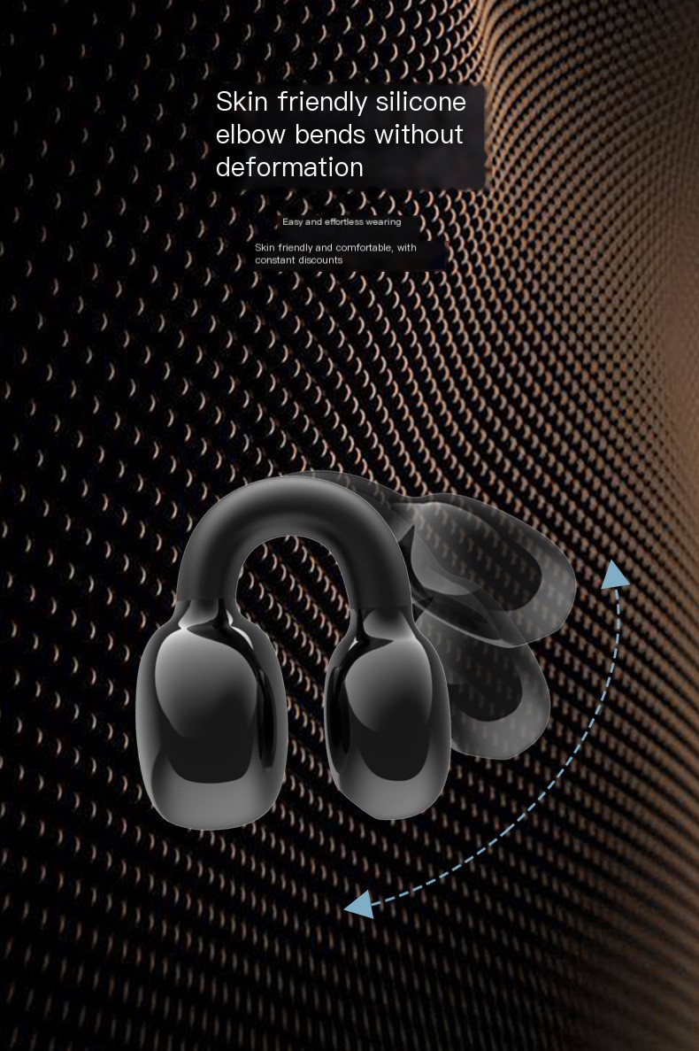 YX03 Bluetooth Earphones 5