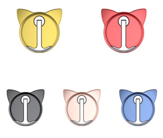 Phone Ring Stand