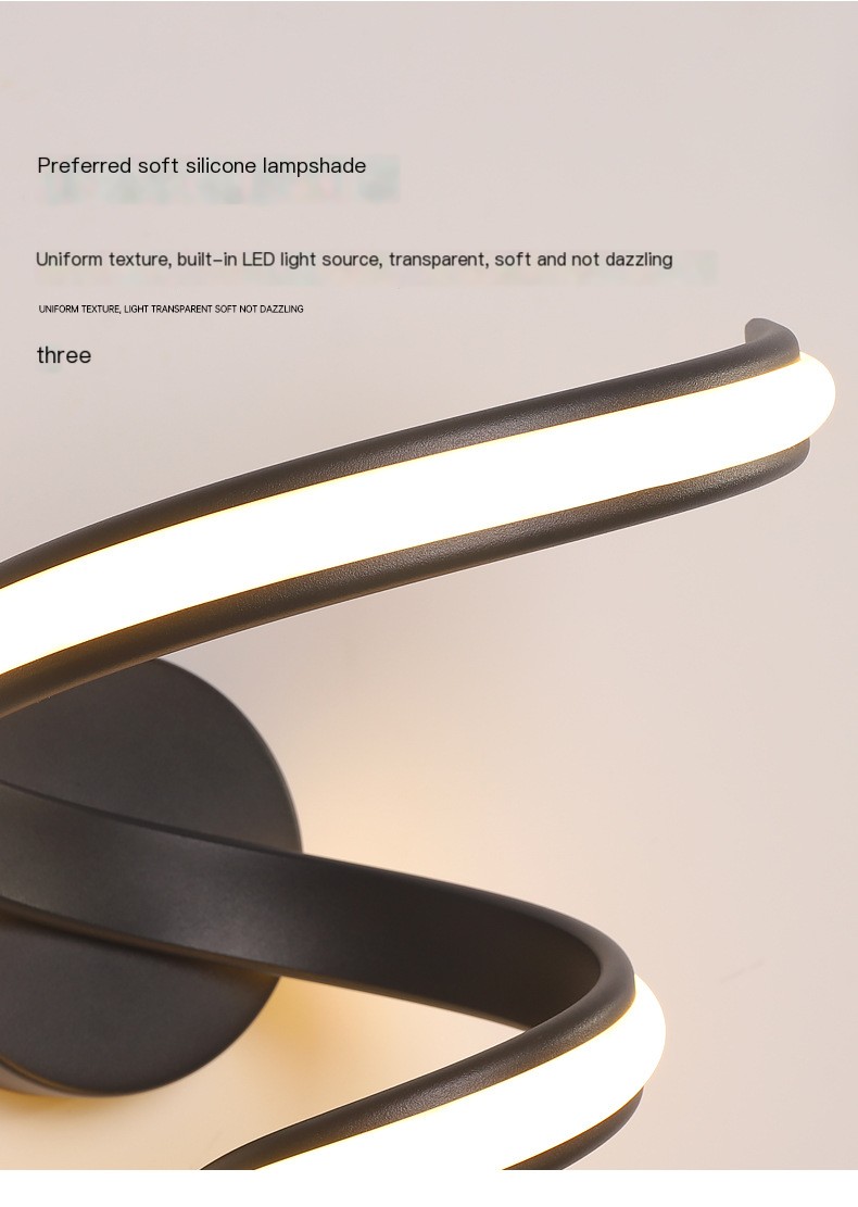 Stylish wall lamp - Image 11