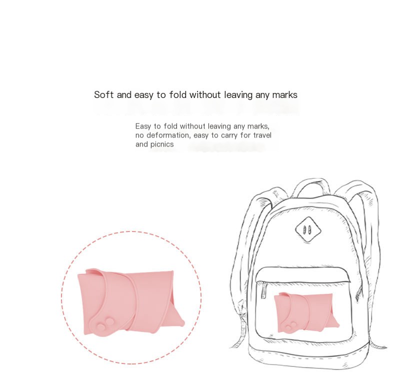 Baby Feeding Bib Design 7