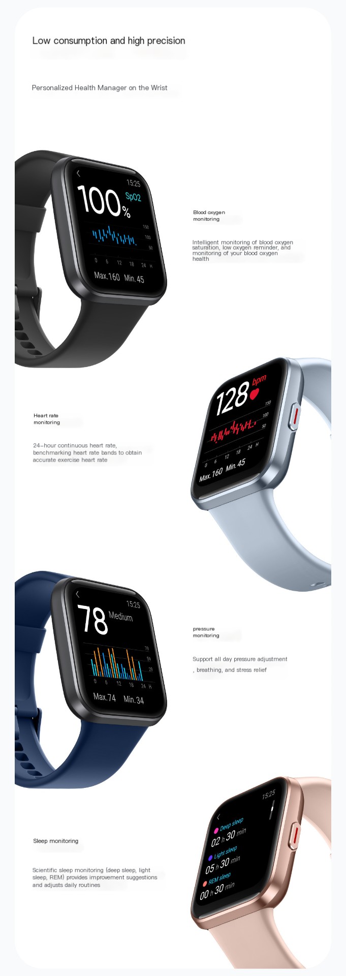 Smart Watch Lifestyle