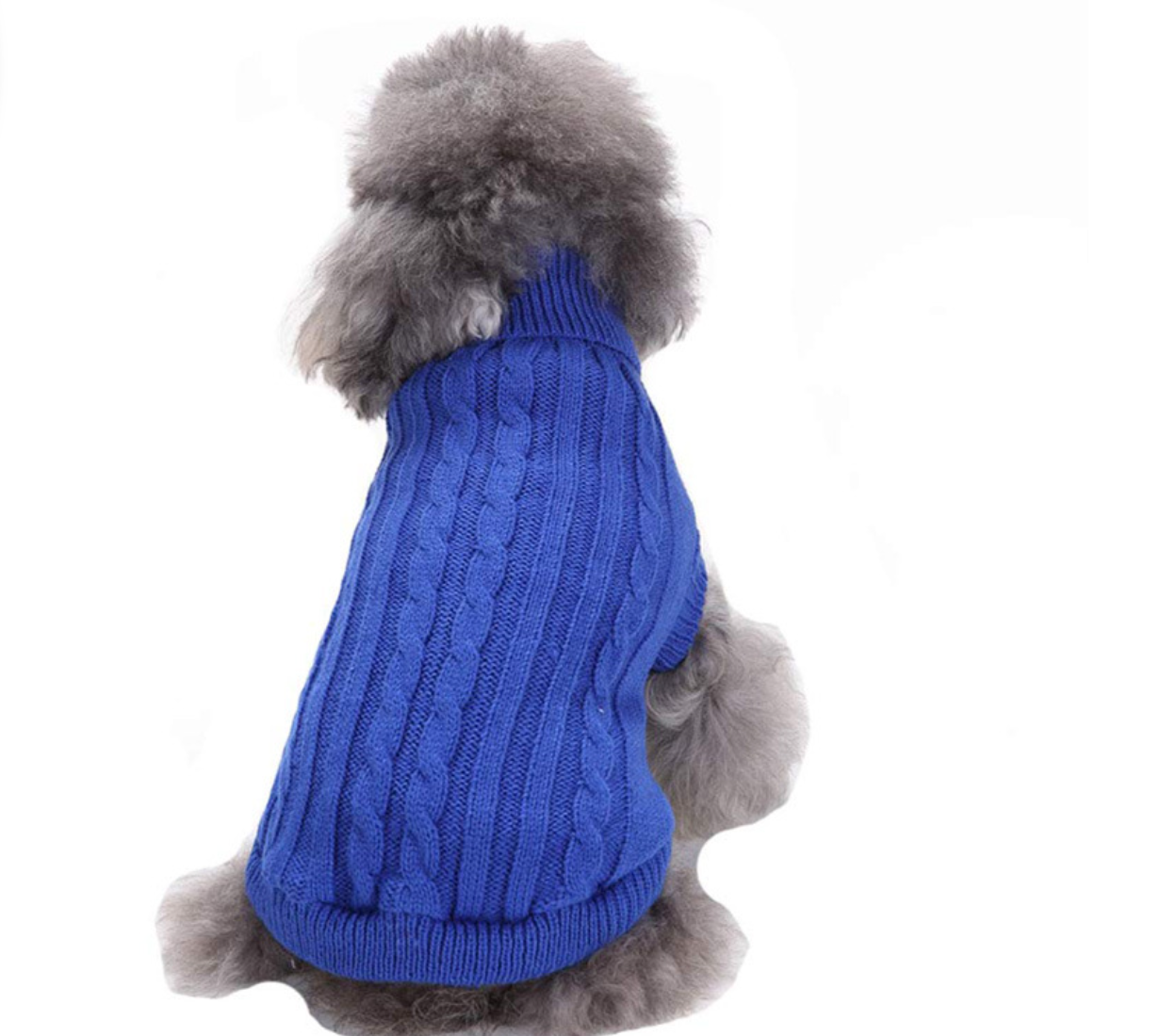 Dog Sweater 4