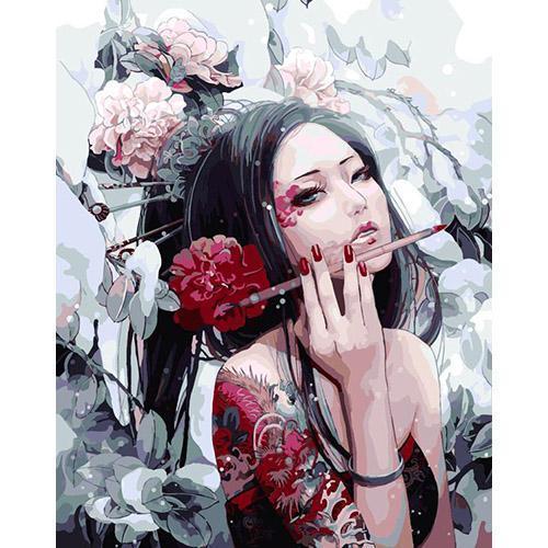 Digital Oil Painting