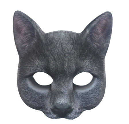 Cat Mask 4
