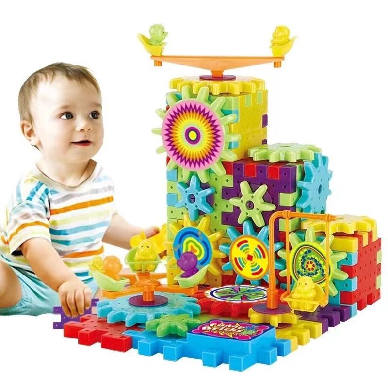 Interlocking Building Blocks
