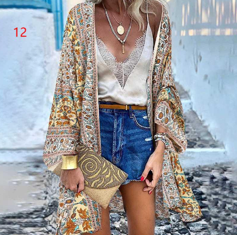 WOLFF Kimono Image 3