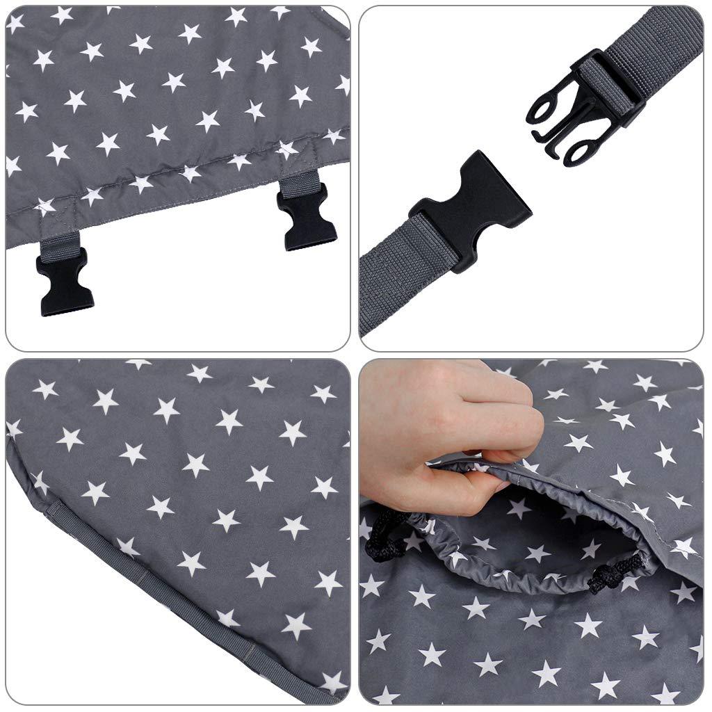 Portable Baby Dining Chair Bag Image 1