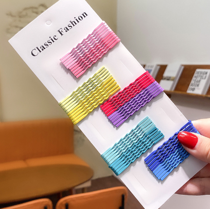一字夹 Hair Clip