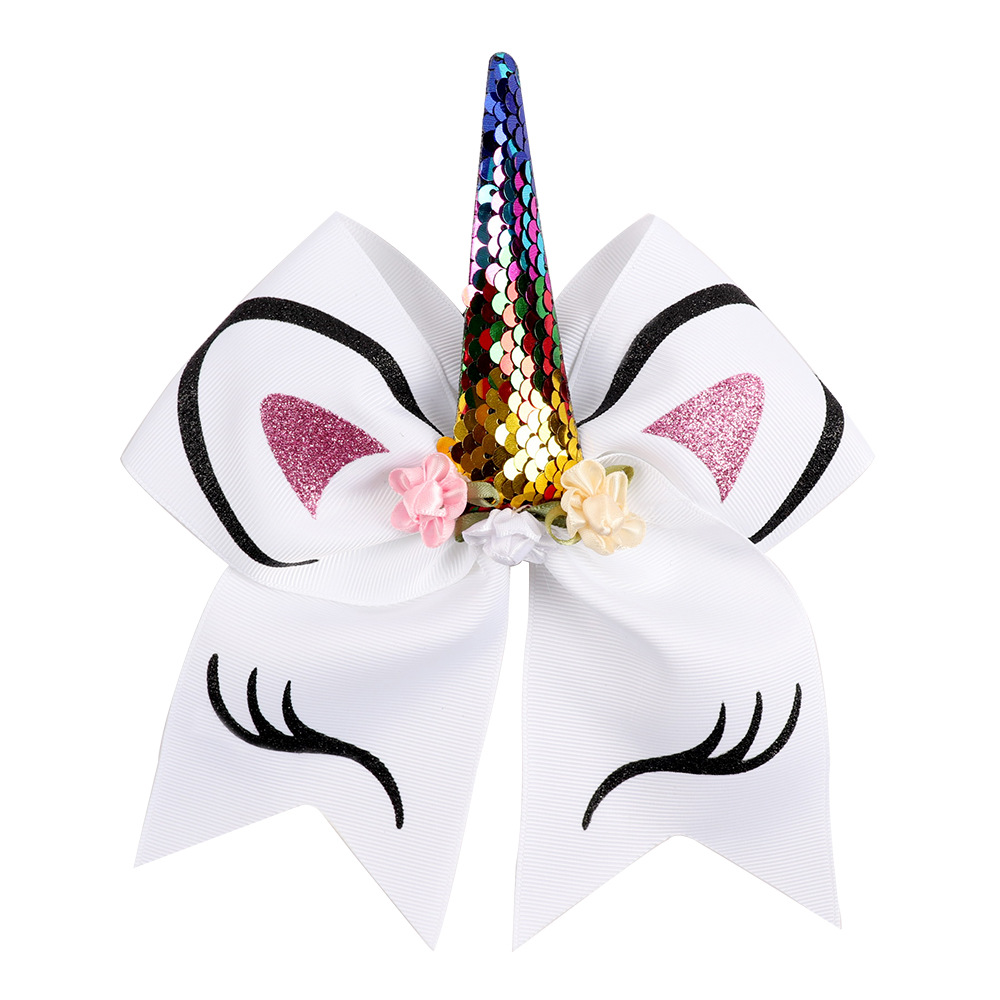 Unicorn Hairpin